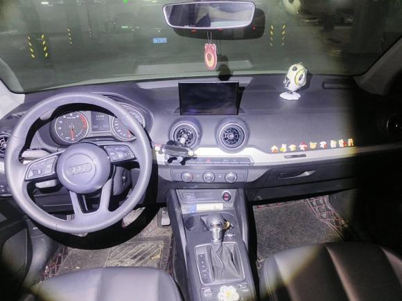 [成都·川A] 二手奥迪奥迪Q2L2020款 35 TFSI 进取动感型