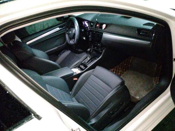 [上海·沪E] 二手斯柯达速派2019款 改款 TSI330 DSG舒适版