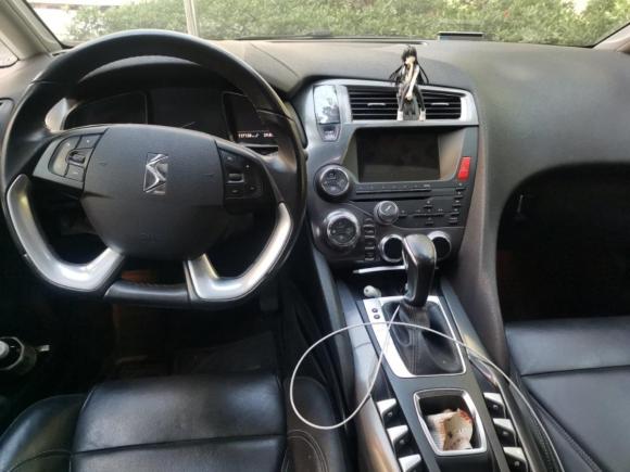 [北京·京Q] 二手DSDS 52014款 1.6T 豪华版THP160