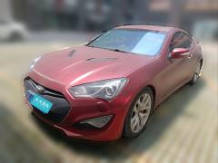 [苏州·浙J]现代&nbsp;&nbsp;劳恩斯-酷派&nbsp;&nbsp;2012款2.0T自动豪华版