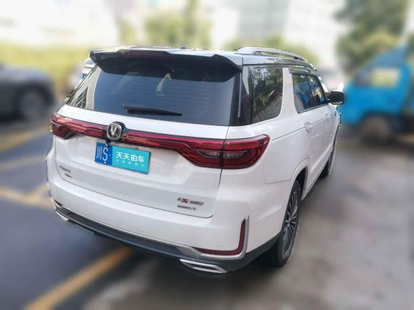 [深圳·川S] 二手长安长安CS952021款 2.0T 四驱豪华型