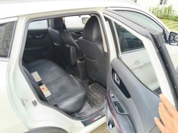 [南通·苏F] 二手日产逍客2016款 2.0L CVT精英版