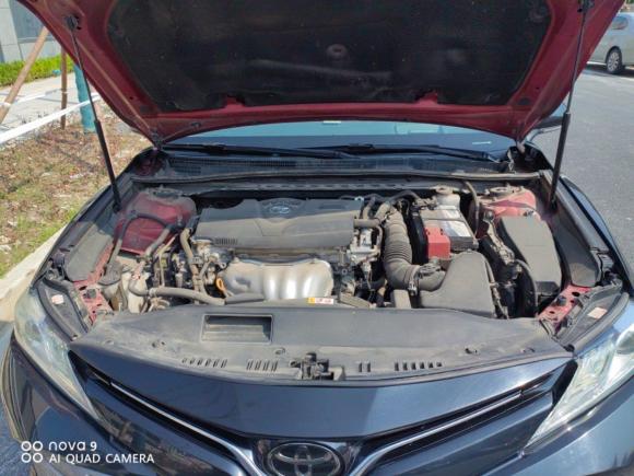 [上海·沪A] 二手丰田凯美瑞2018款 2.0G 豪华版