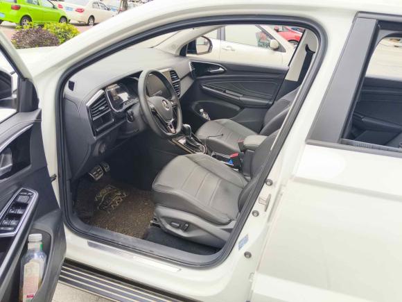 [佛山·粤E] 二手捷达捷达VS72021款 1.4T 自动荣耀版