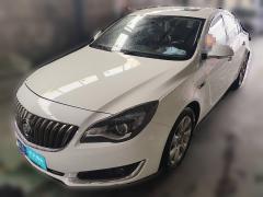 [合肥·皖A] 别克君威2015款 1.6T 领先技术型