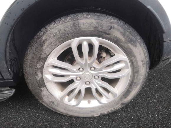 [合肥·皖H] 二手陆风陆风X72016款 2.0T 全景尊享版