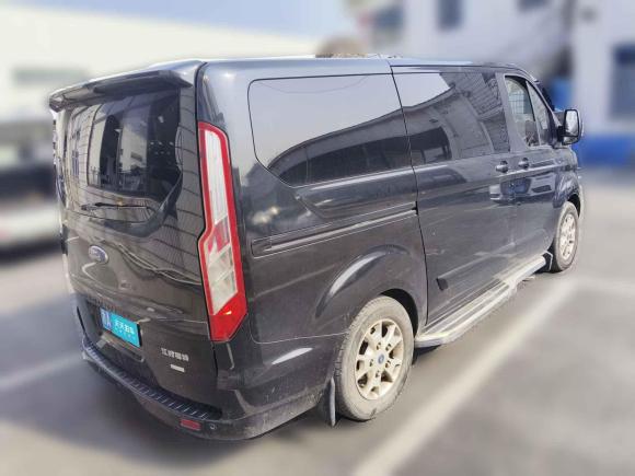 [杭州·浙A] 二手福特途睿欧2017款 2.0T 自动精英版