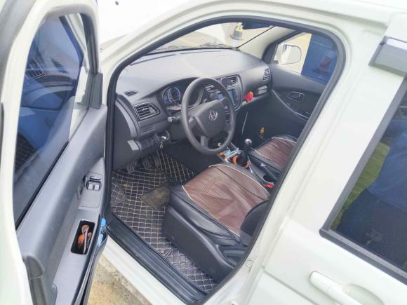 [成都·川G] 二手长安凯程欧诺S2021款 1.5L欧诺S智享版双蒸空调客车JL473QG