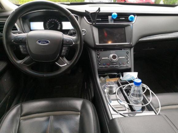 [武汉·鄂A] 二手福特金牛座2015款 EcoBoost 245 豪华型