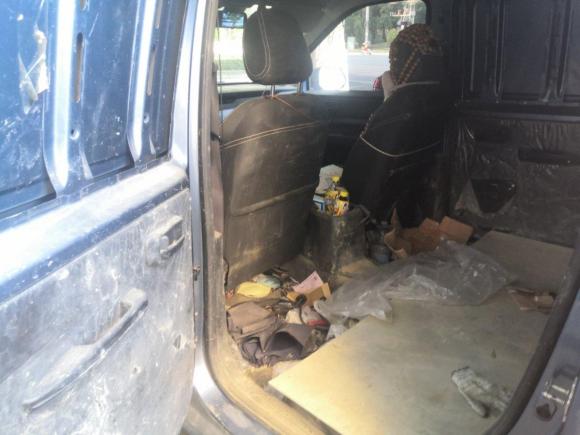 [广州·粤A] 二手五菱汽车五菱宏光PLUS2019款 1.5T 手动致富型 2座