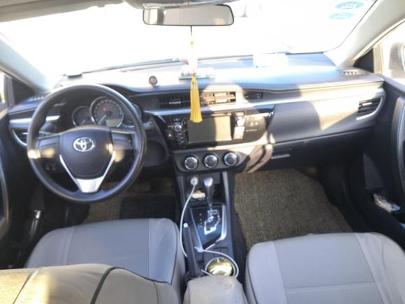 [芜湖·皖R] 二手丰田雷凌2016款 1.6G CVT精英版