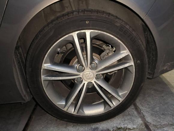 [温州·浙C] 二手别克君威2012款 GS 2.0T 超级运动版