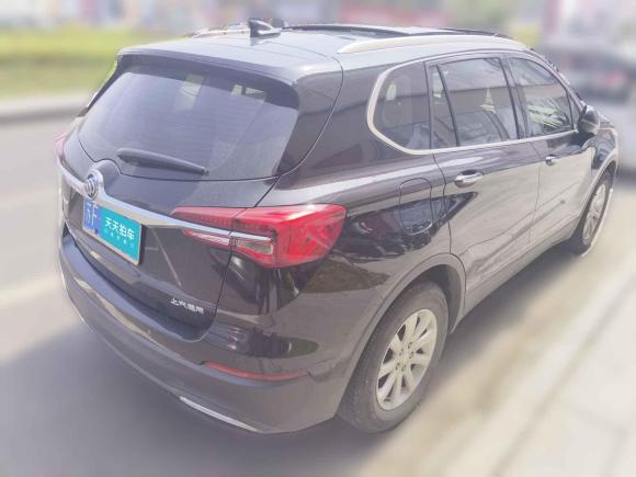 [南通·苏F] 二手别克昂科威2021款 532T 两驱精英型