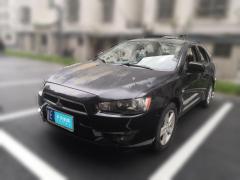 [湖州·浙E]三菱&nbsp;&nbsp;翼神&nbsp;&nbsp;2010款时尚版1.8LCVT豪华型