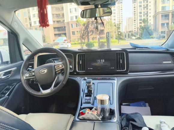 [宁波·浙B] 二手广汽传祺传祺M82021款 领秀系列 390T 尊享版