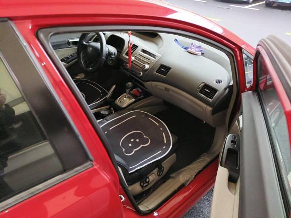 [合肥·皖A] 二手本田思域2009款 1.8L 自动舒适版