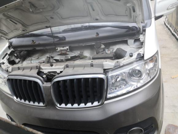 [佛山·粤E] 二手金杯小海狮X302019款 1.5L 舒适型国VI SWC15M