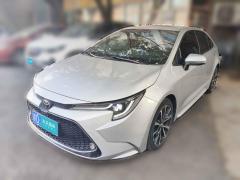 [南昌·赣D] 丰田雷凌2019款 185T CVT运动版 国VI