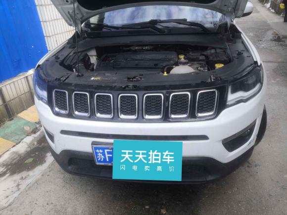 [南京·苏F] 二手Jeep指南者2017款 200T 自动家享版