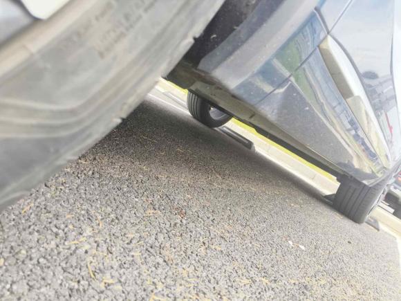 [常州·苏D] 二手吉利汽车星越L2021款 2.0TD DCT EVO两驱旗舰型