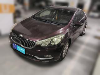 起亚起亚K32013款 1.6L 自动DLX