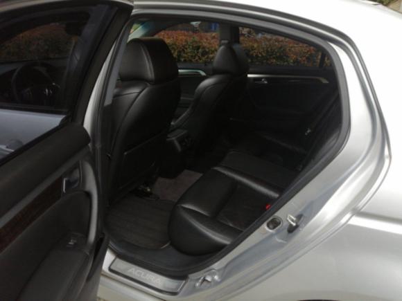 [合肥·皖A] 二手讴歌讴歌TL2006款 3.2炫航版