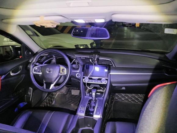 [成都·川A] 二手本田思域2016款 220TURBO CVT尊耀版