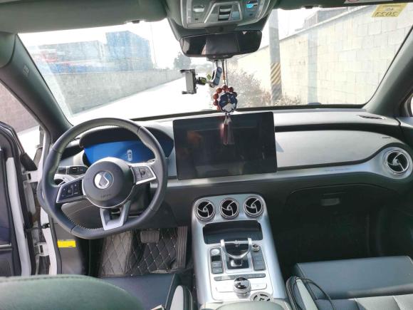 [上海·沪A] 二手腾势腾势X2020款 PHEV运动版