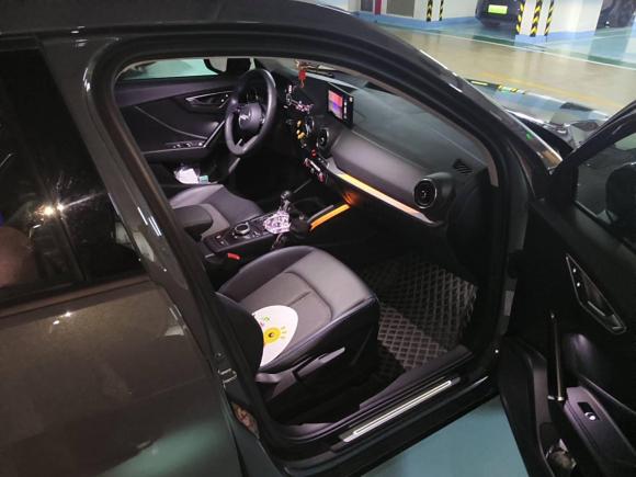 [杭州·浙A] 二手奥迪奥迪Q2L e-tron2019款 Q2L e-tron 纯电智享型