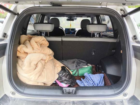 [温州·浙C] 二手合创汽车合创Z032022款 510km 潮智版 135kW 63.98kWh