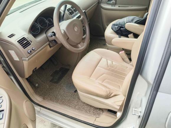 [广州·粤A] 二手别克别克GL82014款 2.4L 舒适版