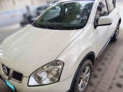 [金华·浙G] 日产逍客2012款 2.0XL 火 CVT 2WD