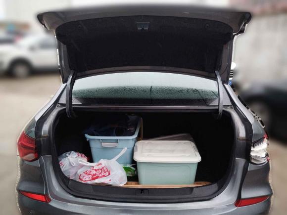 [芜湖·皖A] 二手雪佛兰科鲁泽2022款 320 自动悦享天窗版