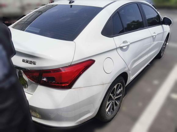 [宁波·浙B] 二手奇瑞艾瑞泽52021款 PRO 1.5L 手动青春版