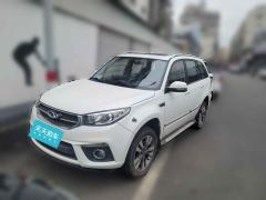 [温州·浙C]奇瑞&nbsp;&nbsp;瑞虎3&nbsp;&nbsp;2016款1.6L手动智尚版