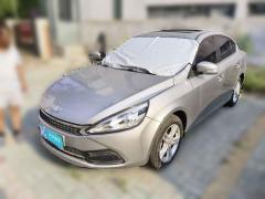 [天津·津C] 一汽骏派A702016款 1.6L 手动技术型