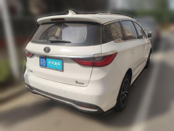 [无锡·苏B] 二手比亚迪宋MAX2018款 1.5T 自动智联精英型 6座