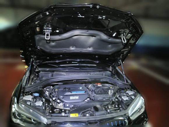 [深圳·粤B] 二手宝马宝马X1新能源2019款 xDrive25Le 里程升级版