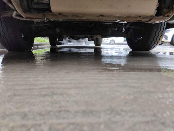 [上海·沪D] 二手福田风景G72016款 2.0L商运版短轴平顶4Q20M