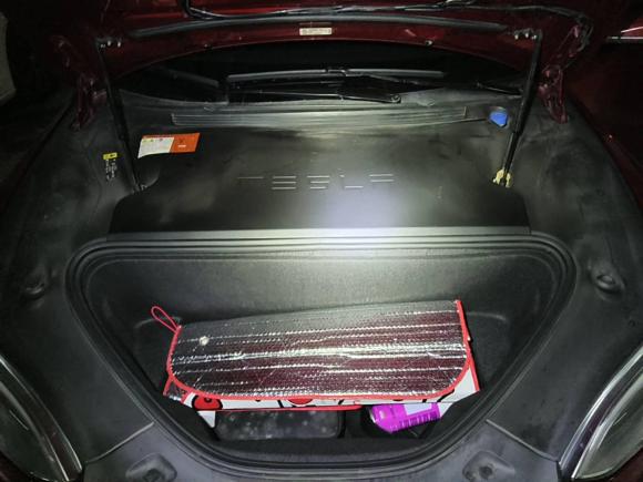 [广州·粤A] 二手特斯拉Model S2017款 Model S 100D 长续航版