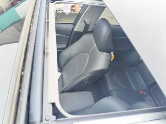 [南昌·赣A] 二手丰田凯美瑞2021款 2.5G 豪华版