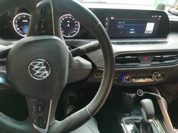 [南通·苏F] 二手别克别克GL62021款 323T 轻混动互联尊贵型