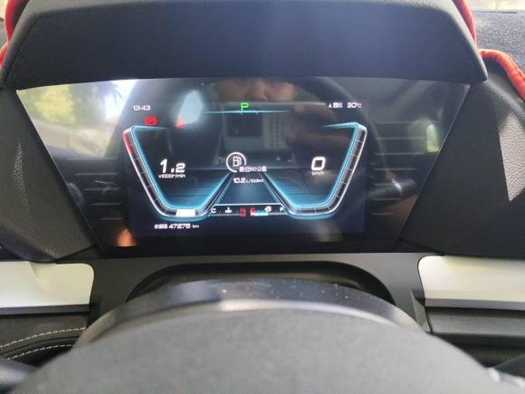 [无锡·苏B] 二手比亚迪宋Pro2019款 1.5T 自动豪华型