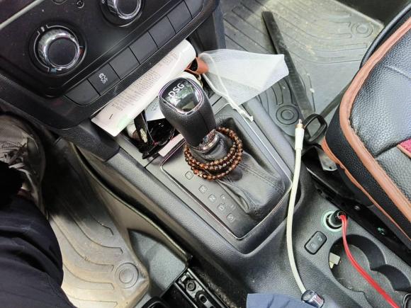 [嘉兴·浙F] 二手斯柯达Yeti2016款 1.4TSI DSG前行版