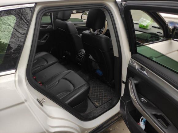 [合肥·皖A] 二手众泰大迈X72017款 上进版 2.0T DCT天山型