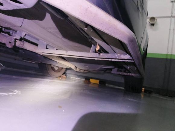 [上海·沪B] 二手路虎揽胜极光2013款 2.2T 5门柴油版