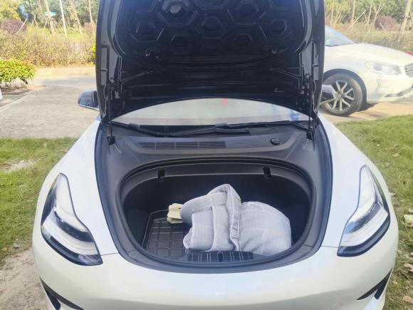 [上海·沪A] 二手特斯拉Model 32020款 标准续航后驱升级版