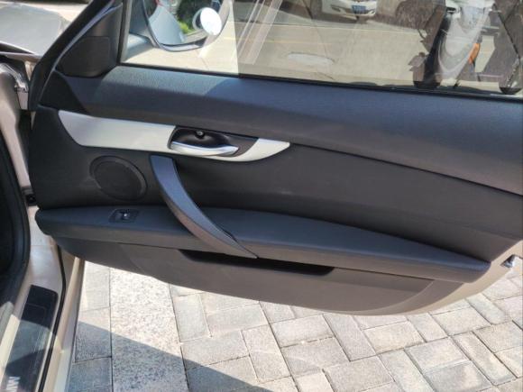 [南昌·赣A] 二手宝马宝马Z42009款 sDrive23i领先型