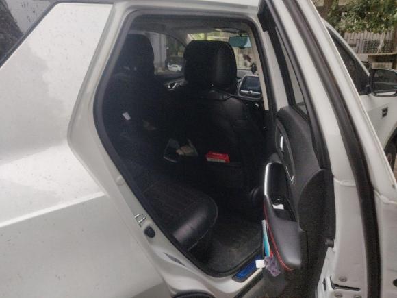 [武汉·鄂A] 二手长安长安CS552017款 1.5T 手动炫色型