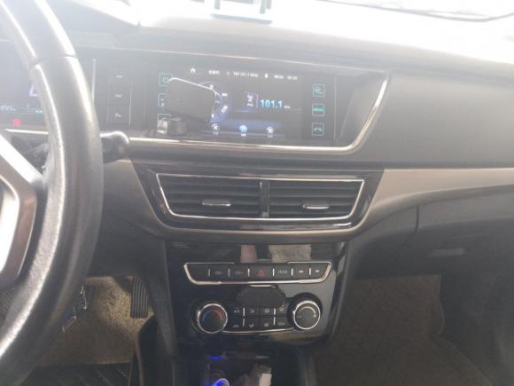 [南京·苏A] 二手长安凯程长安欧尚A6002016款 1.5L 手动豪华型7座